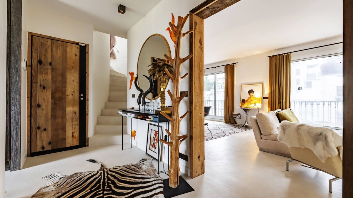Neuilly-sur-Seine Apartment | Appartement de Luxe - Bois de Boulogne/fondation Lvmh
