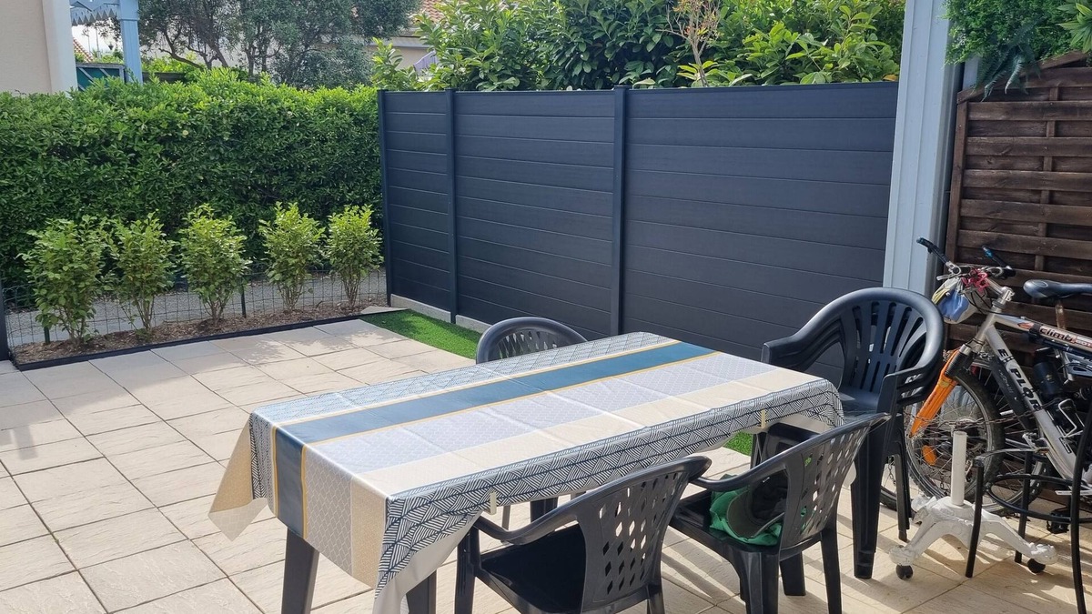 Palavas-les-Flots Apartment | Appartement Dans Résidence Sécurisé Avec Piscine