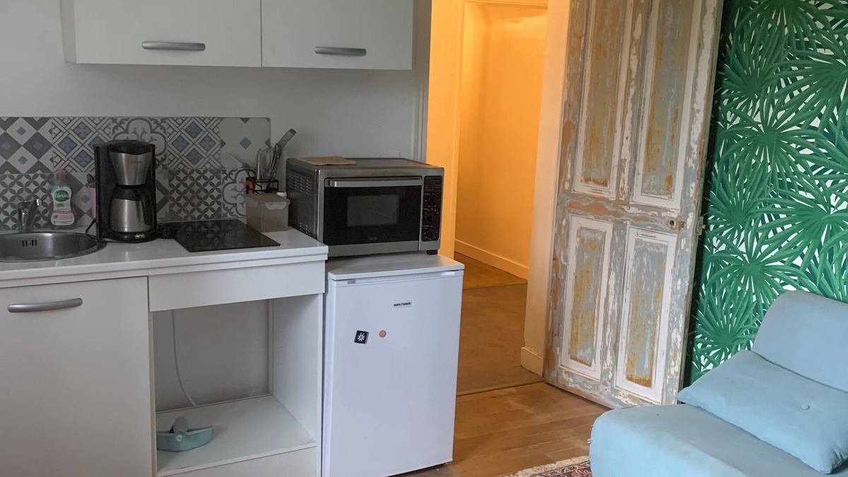 Lagny-sur-Marne Apartment | Appartement Dans Maison Familiale en Bord de Marne. 15 de Disney et 20 de Paris