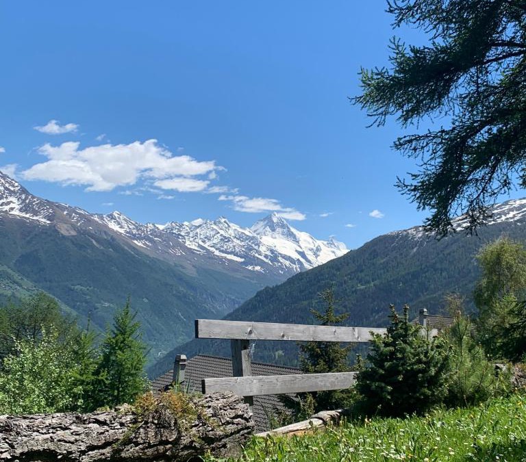 Heremence Apartment | Appartement dans chalet