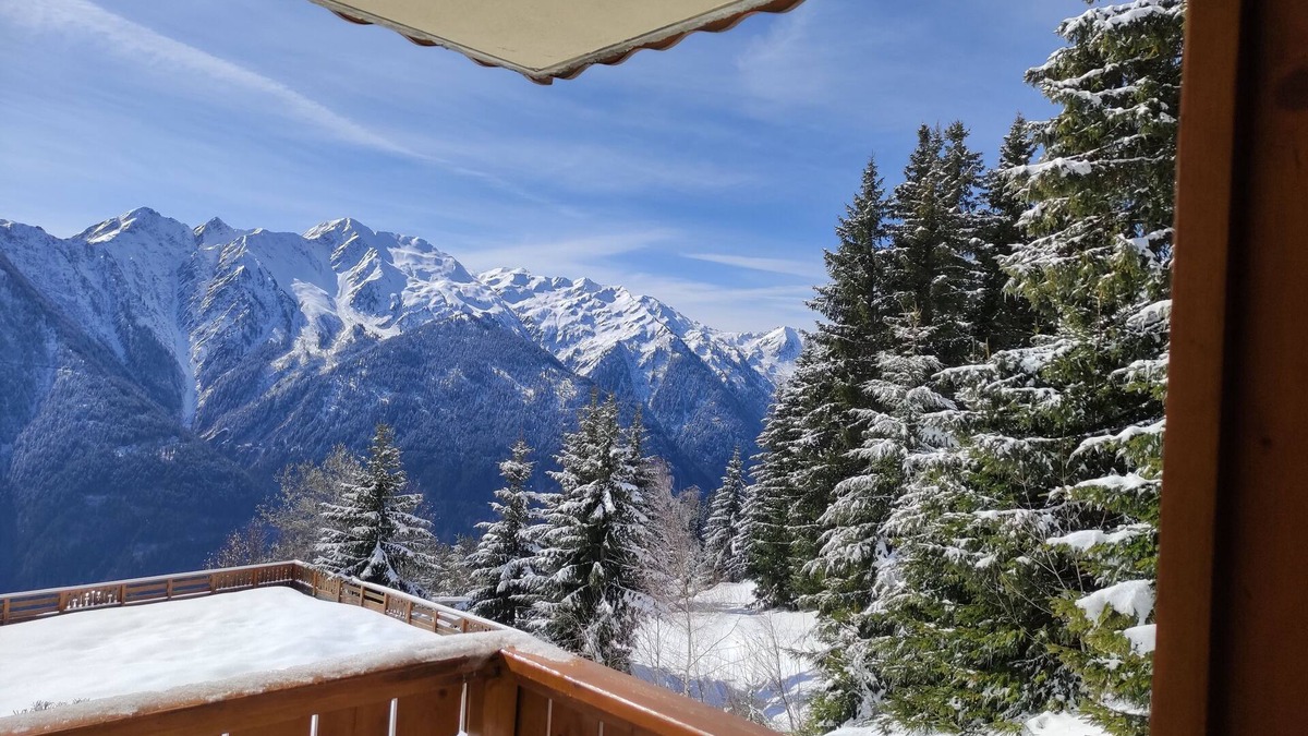 Beaufort Apartment | Appartement dans chalet Bisanne 1500