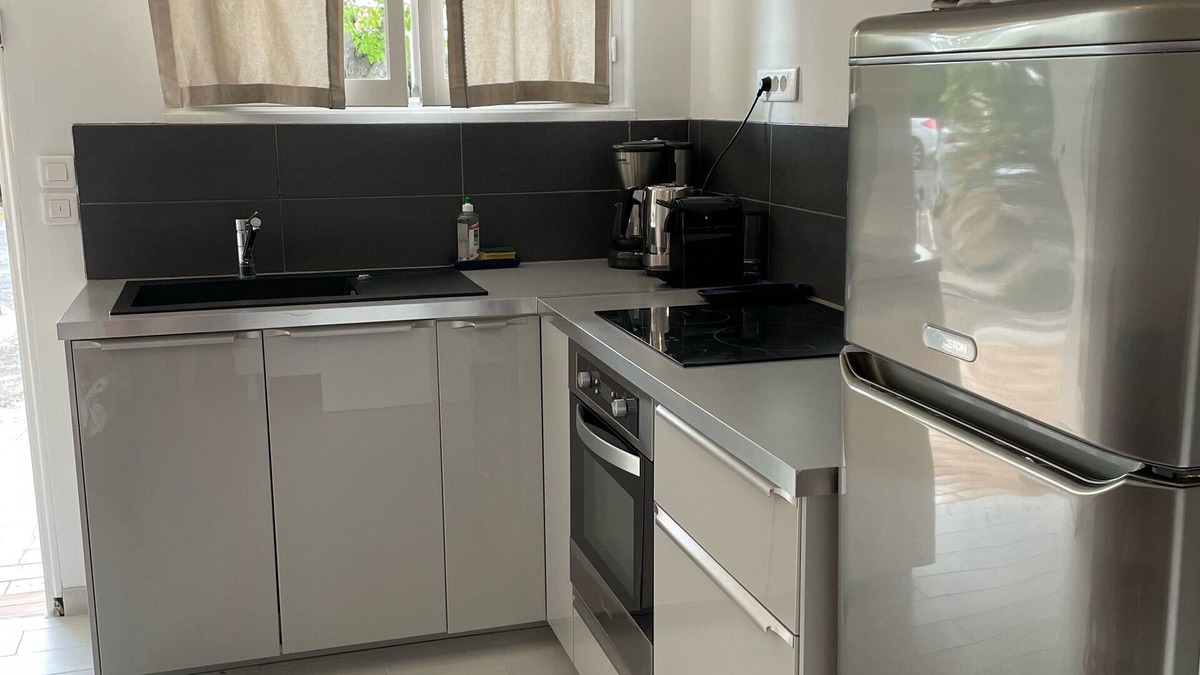 Le Grau-dʼAgde Apartment | Appartement Dans Résidence 2 Pièces + Parking