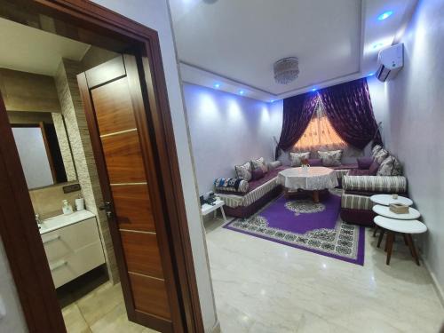 Cite Adrar Apartment | Appartement darna à côté décathlon agadir 2chambre et salon