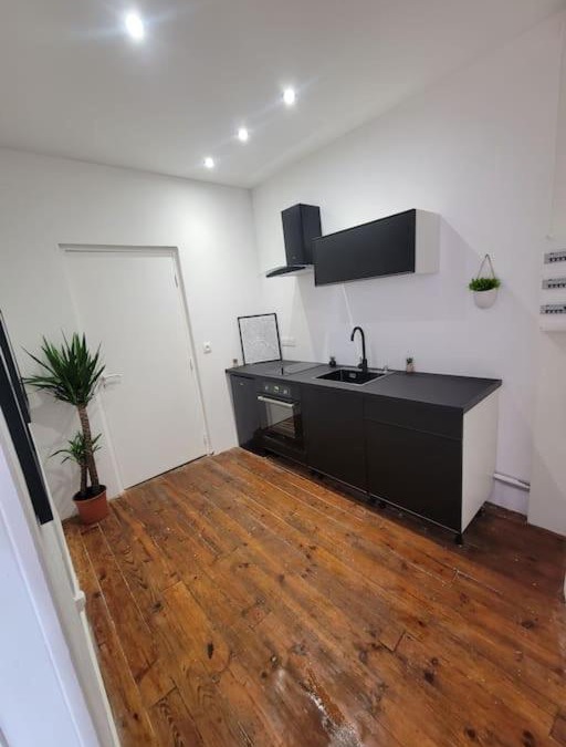 Graulhet Apartment | Appartement de Charme avec tomettes et Parquet