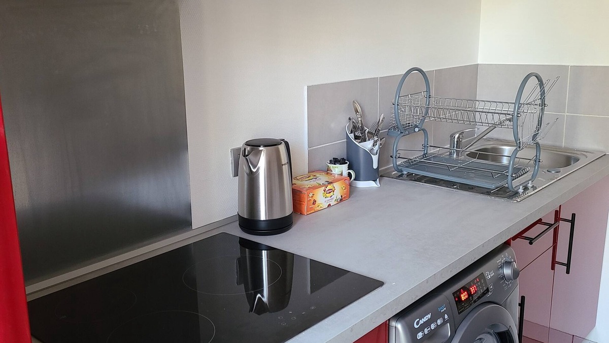 Downtown Apartment | Appartement de Charme Brest Saint Martin
