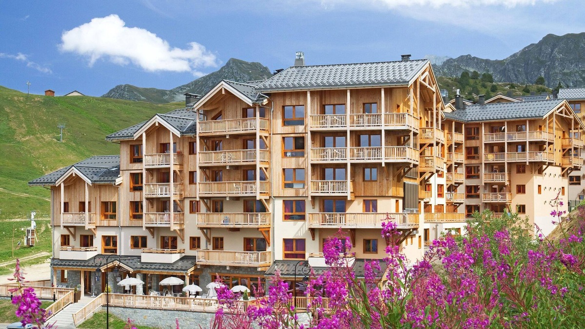 Plagne Villages Condo | Appartement de Montagne | Accès Piscine couverte!