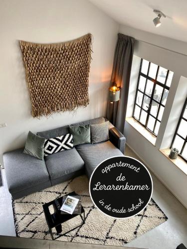 Heerlen Apartment | Appartement de Lerarenkamer in de Oude School