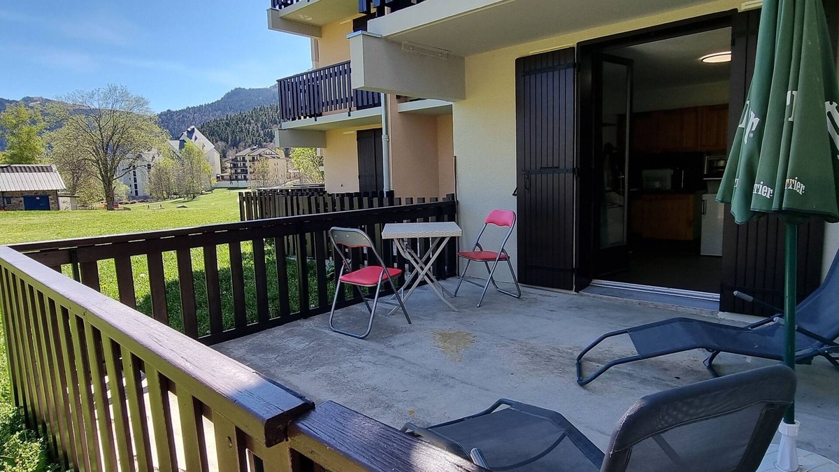 Ax-les-Thermes Apartment | Appartement de Montagne - Bonascre/Ax 3 Domaines