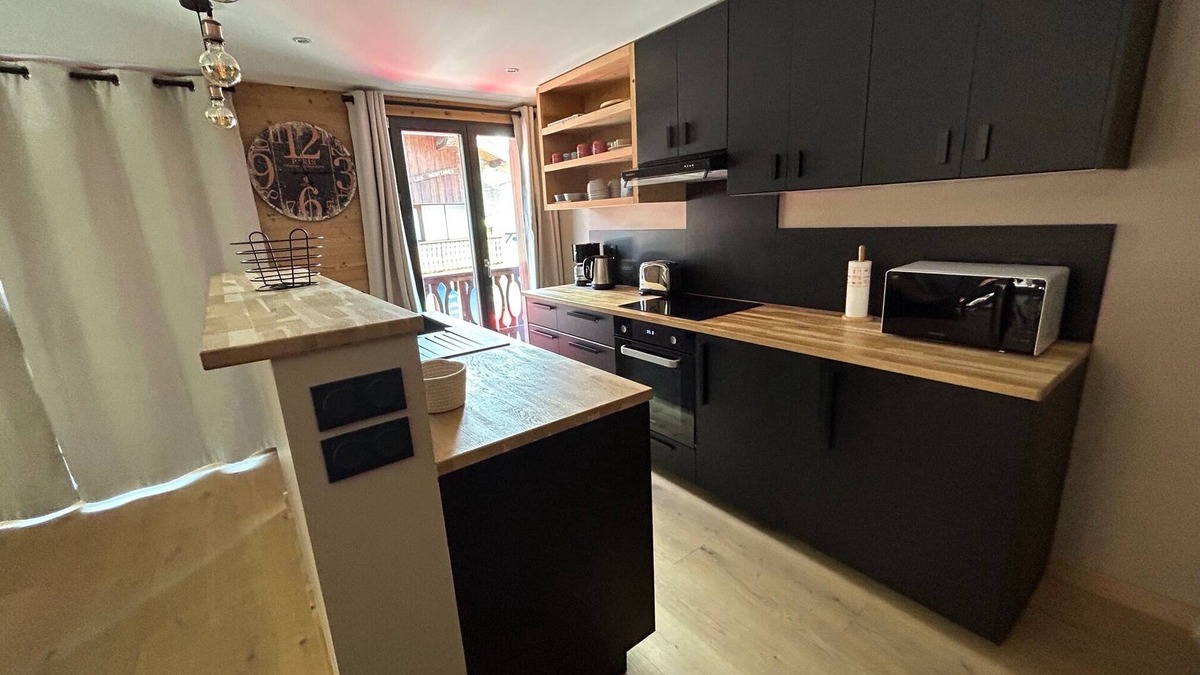 Montalbert Apartment | Appartement de Standing 8personnes au Coeur de la Station La Plagne Montalbert