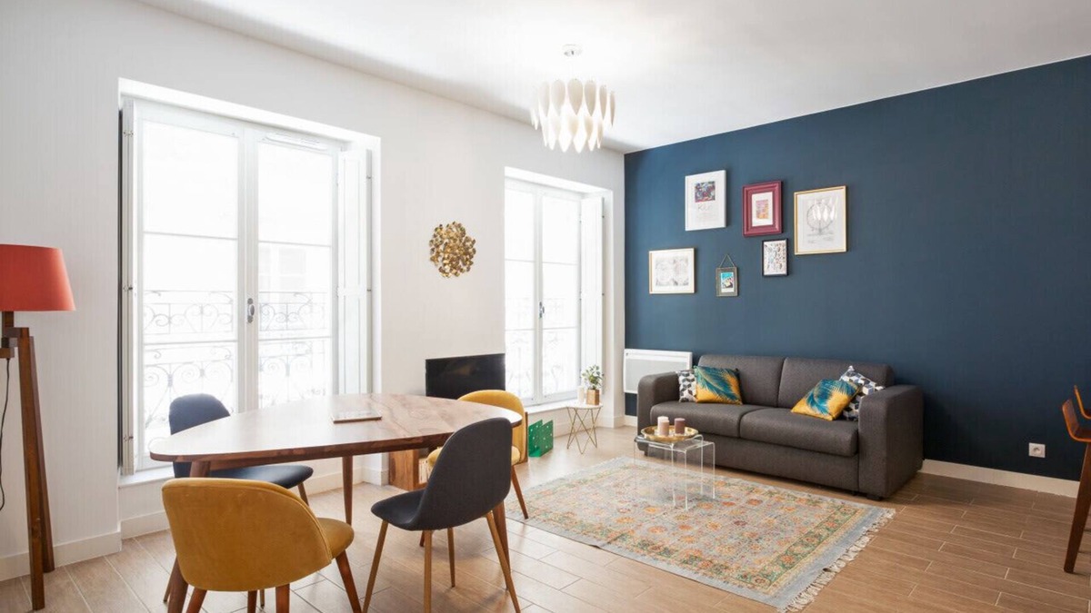 Les Grands Carmes Apartment | Appartement des Lorettes - Welkeys