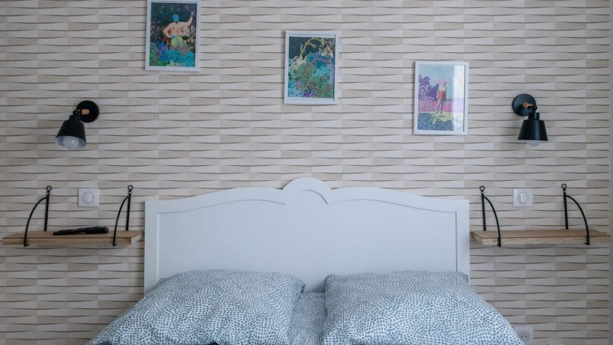 Gannat Apartment | Appartement design centre-ville parking gratuit