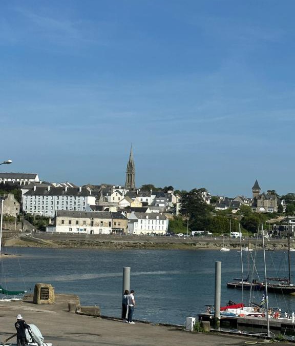 Treboul Apartment | Appartement Design VI Port de Tréboul Douarnenez