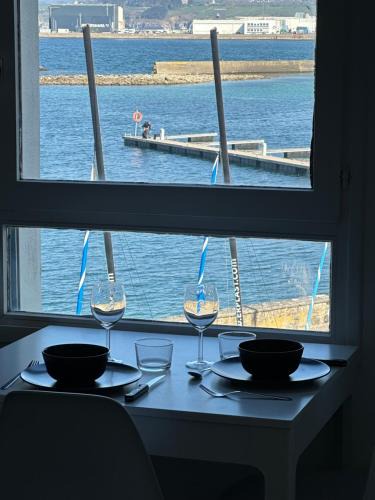 Treboul Apartment | Appartement Design VII Port de Tréboul-Douarnenez