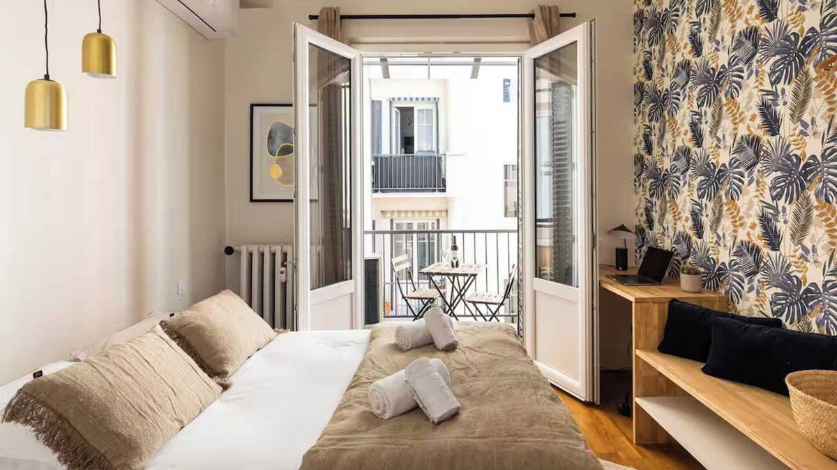 Part Dieu - Bir Hakeim Apartment | Appartement Dify Deruelle - Part Dieu