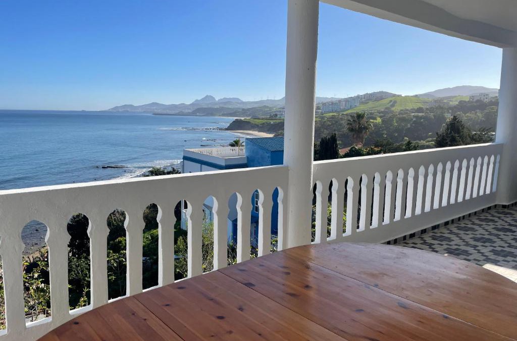 Ksar es Seghir Apartment | Appartement Dikki Plage