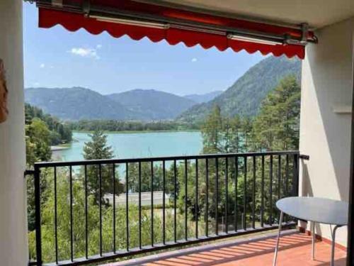 Landskron Apartment | Appartement direkt am Ossiachersee