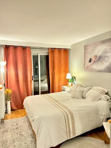 Amerique Apartment | Appartement du Buttes Chaumont