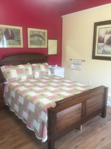 Isle aux Coudres Apartment | Appartement du Moulin