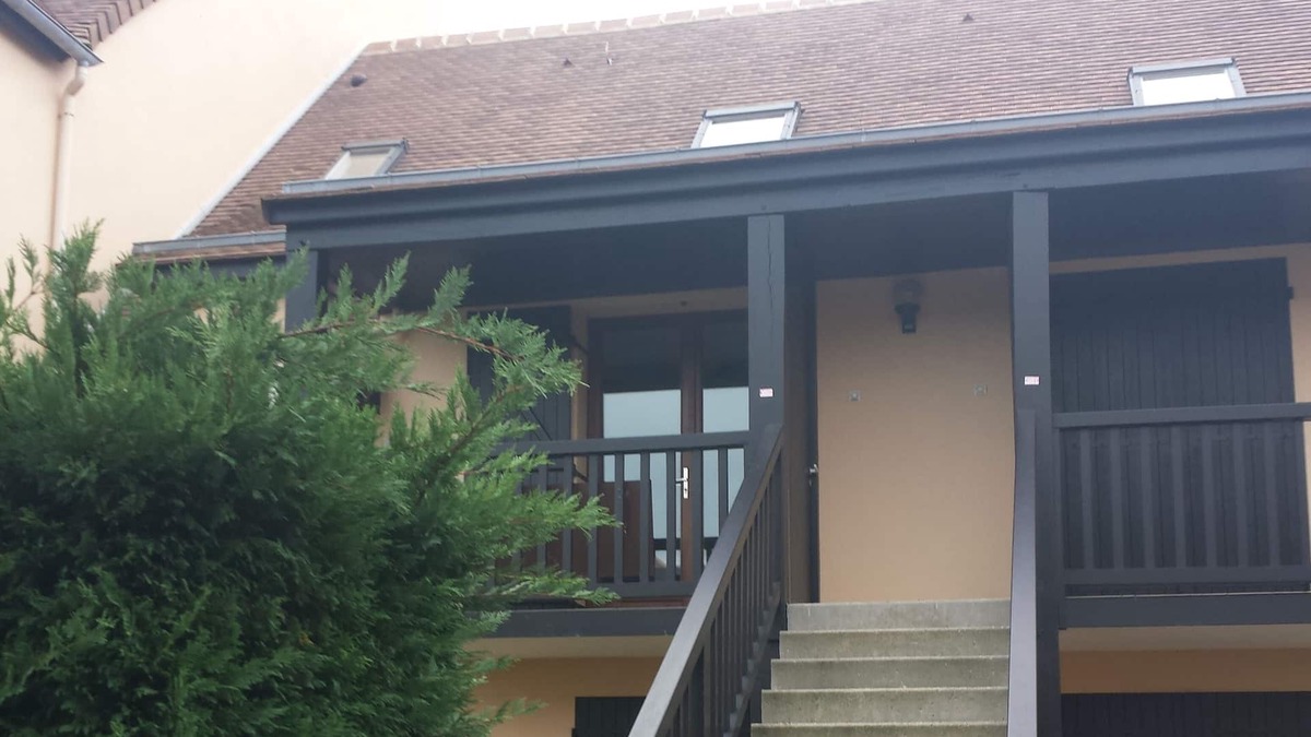 Colleville-Montgomery Apartment | Appartement Duplex 34m2 À100m de la mer 4 Personnes