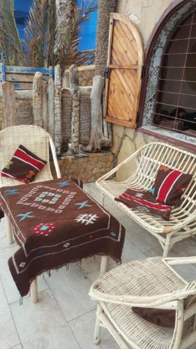 Taghazout Apartment | Appartement duplex en face de la plage