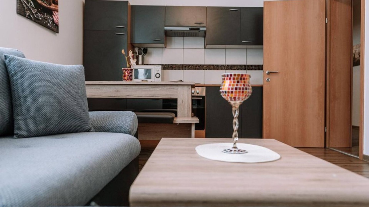 Spital am Pyhrn Cottage | Appartement, Dusche, WC, Deluxe - Gasthof Familie Gruber