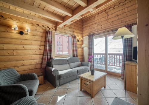 Val Claret Apartment | Appartement Ecrin 324