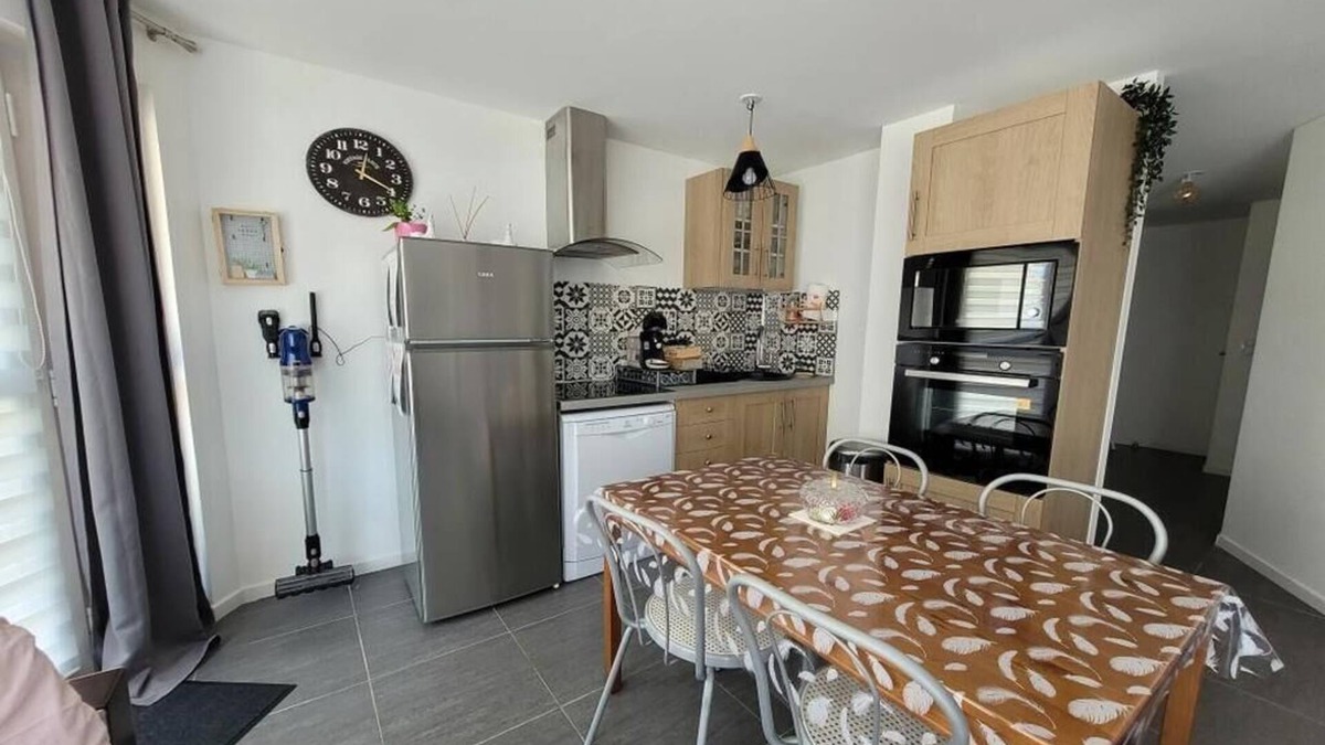 Salbris Apartment | Appartement en Sologne -Le Cerf