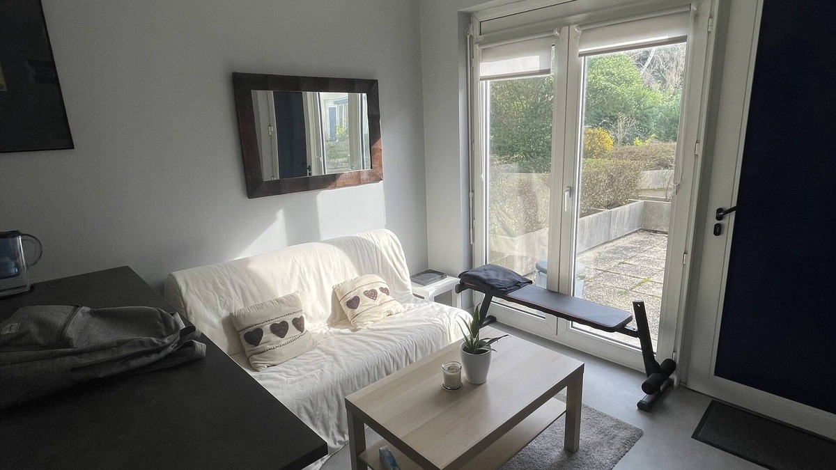 Verte Vallee Apartment | Appartement F2 Dans le Centre Ville de Caen Pour 2 ou 4 Personnes