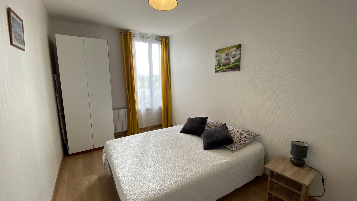 Fresnes Apartment | Appartement F2 Location Vacances à Proximité de Paris, Orly et Rungis