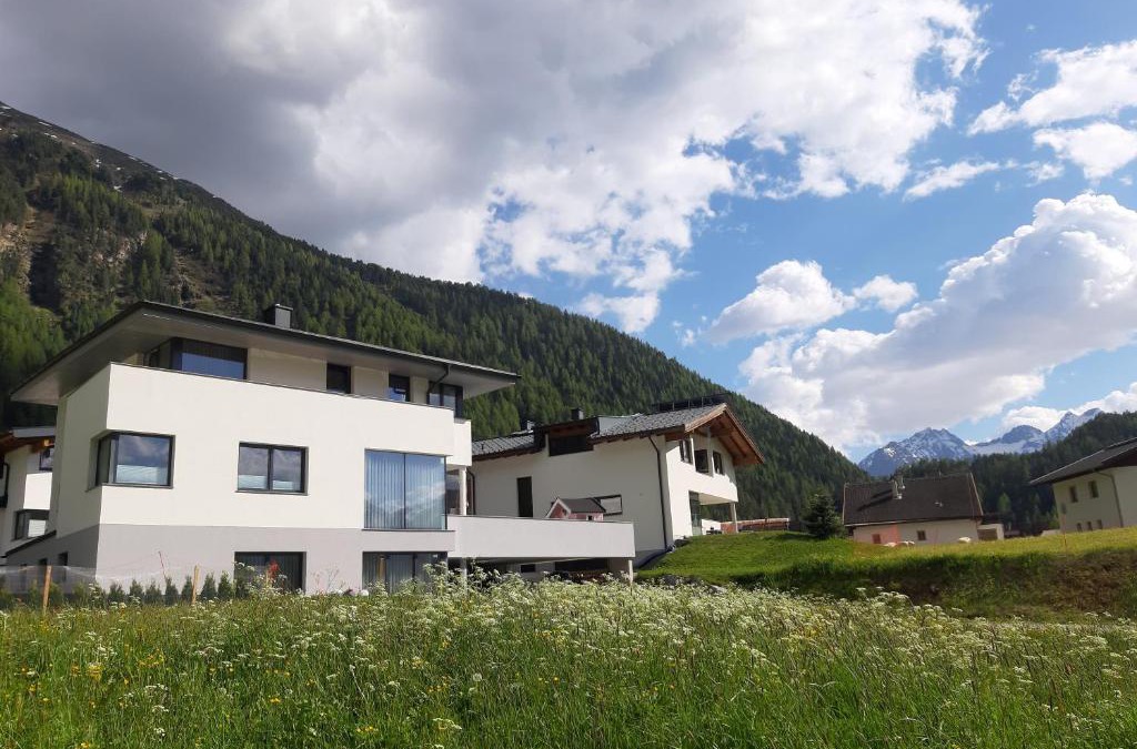 Niederthai Apartment | Appartement Falkner Manuel