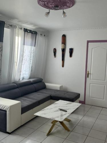 Sarcelles Apartment | Appartement familial à Sarcelles de 81 m², proche commodités