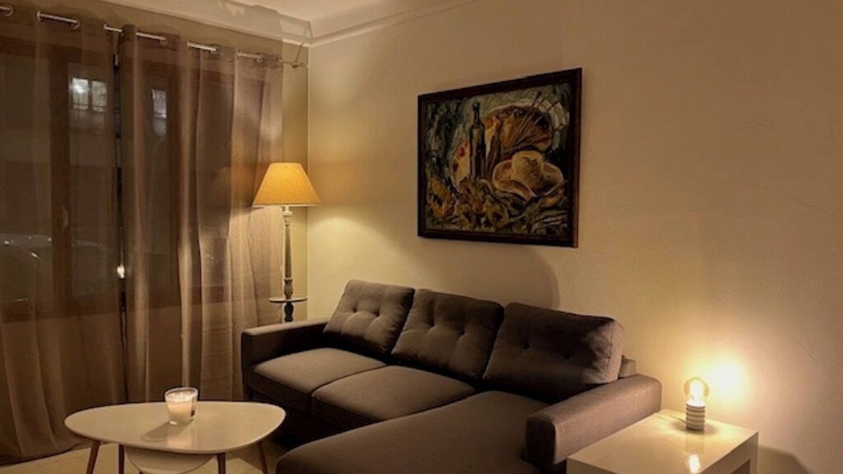 Le Pharo Apartment | Appartement Familial Prêt de la Plage des Catalans