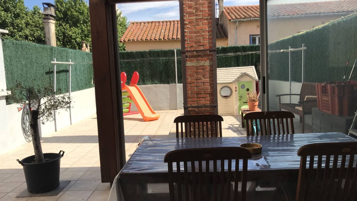 Bas-Vernet Apartment | Appartement Familial Avec Grande Terrasse