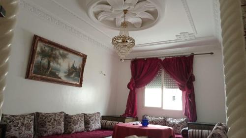 Boukhalef Apartment | Appartement Familial près Aéroport Tanger