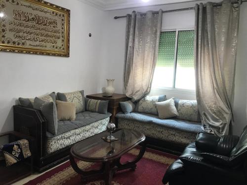 Gueznaia Apartment | Appartement Familial Proche Aeroport Bab Andalous Tanger