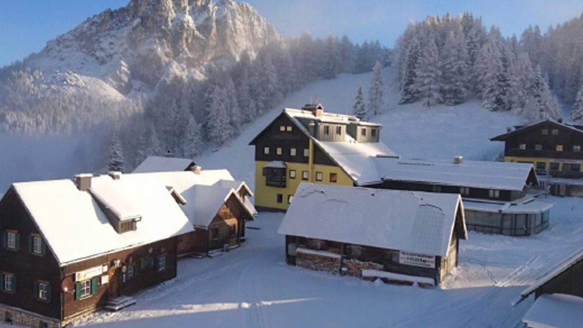Spital am Pyhrn Cabin | Appartement/fewo 3 Personen - Berghotel Sonnalm - Wurzeralm