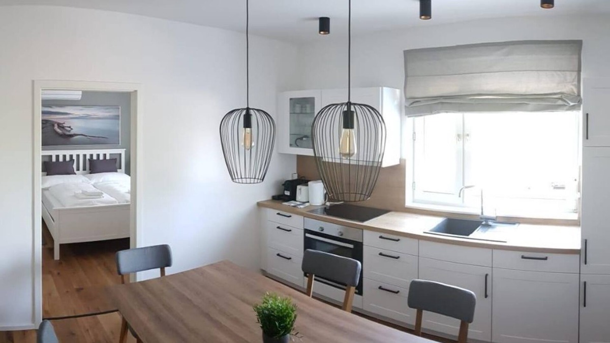 Rust Apartment | Appartement/fewo, Dusche, WC, 2 Schlafräume - Storchennest Appartements