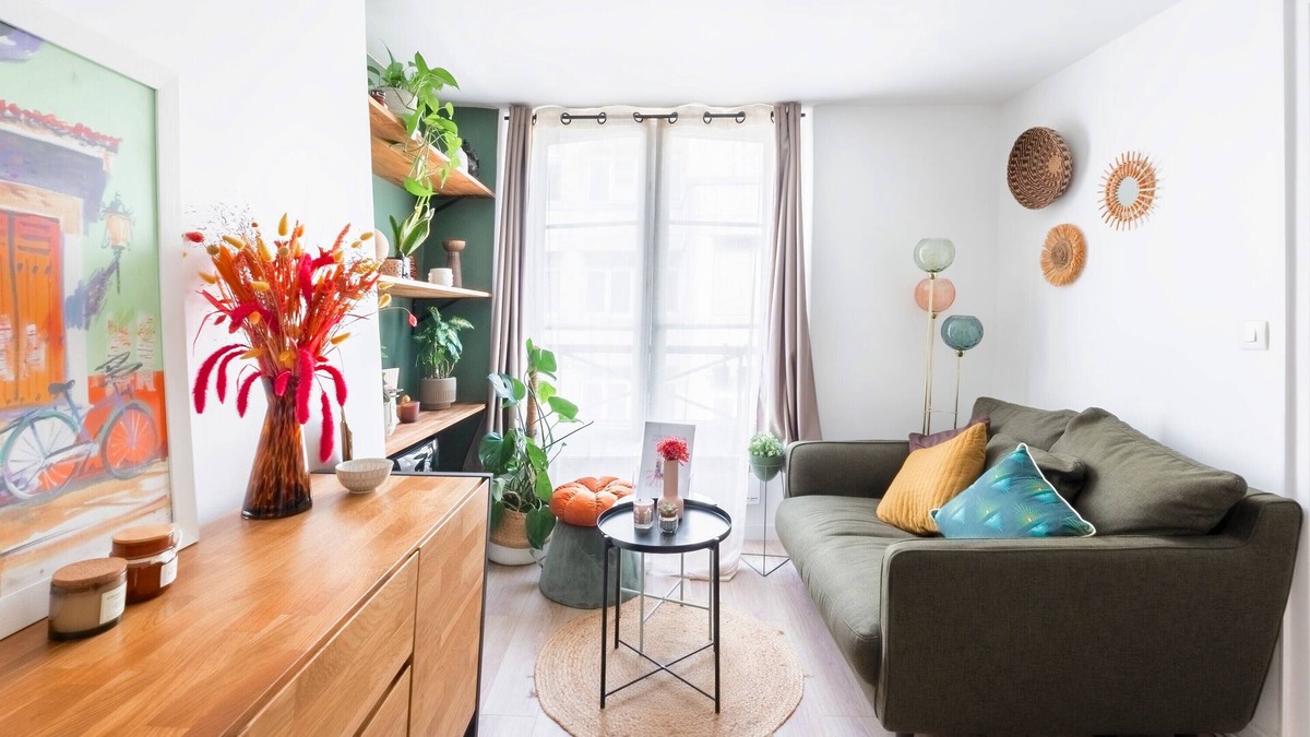 Vivienne Apartment | Appartement Feydeau - Welkeys