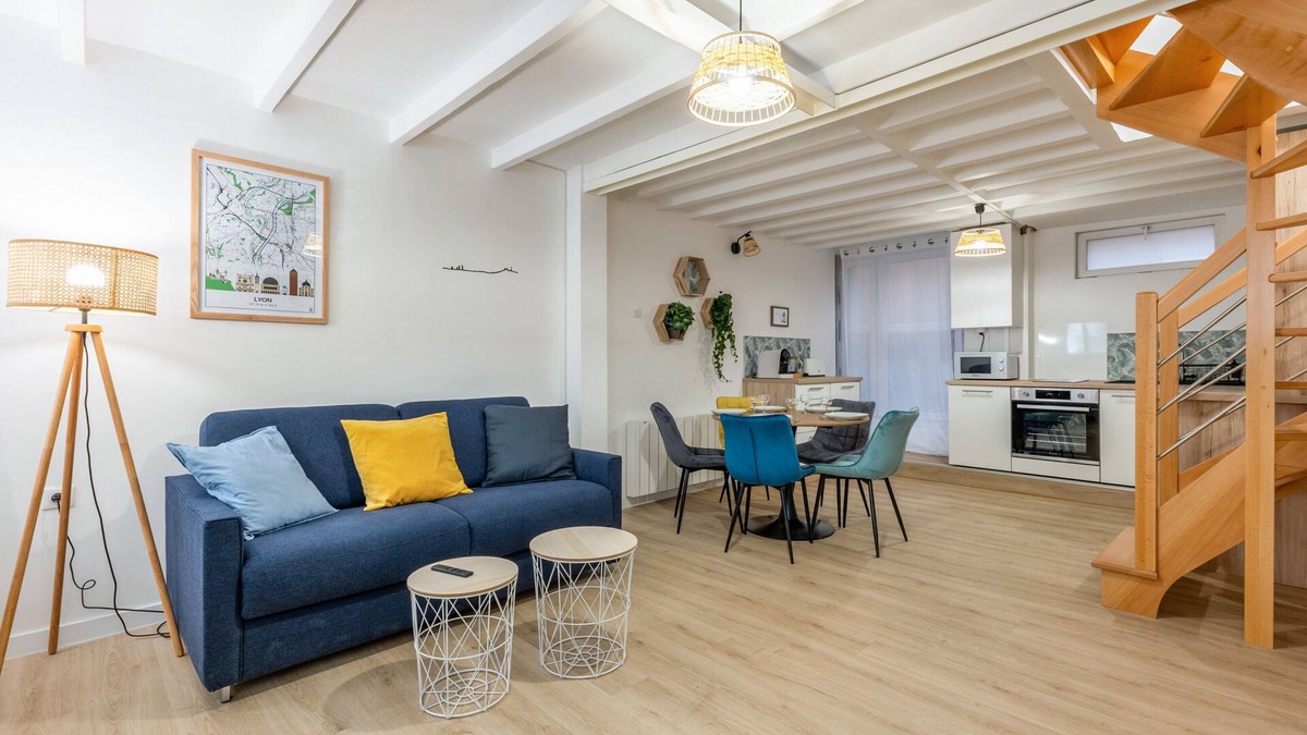 Marechal Lyautey - Vitton Apartment | Appartement Frêne - Welkeys