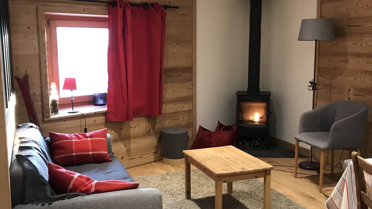 Bourg-Saint-Maurice Apartment | Appartement 60m² en Vanoise - 2 Chambres - 6 Couchages Montvenix/les Arcs