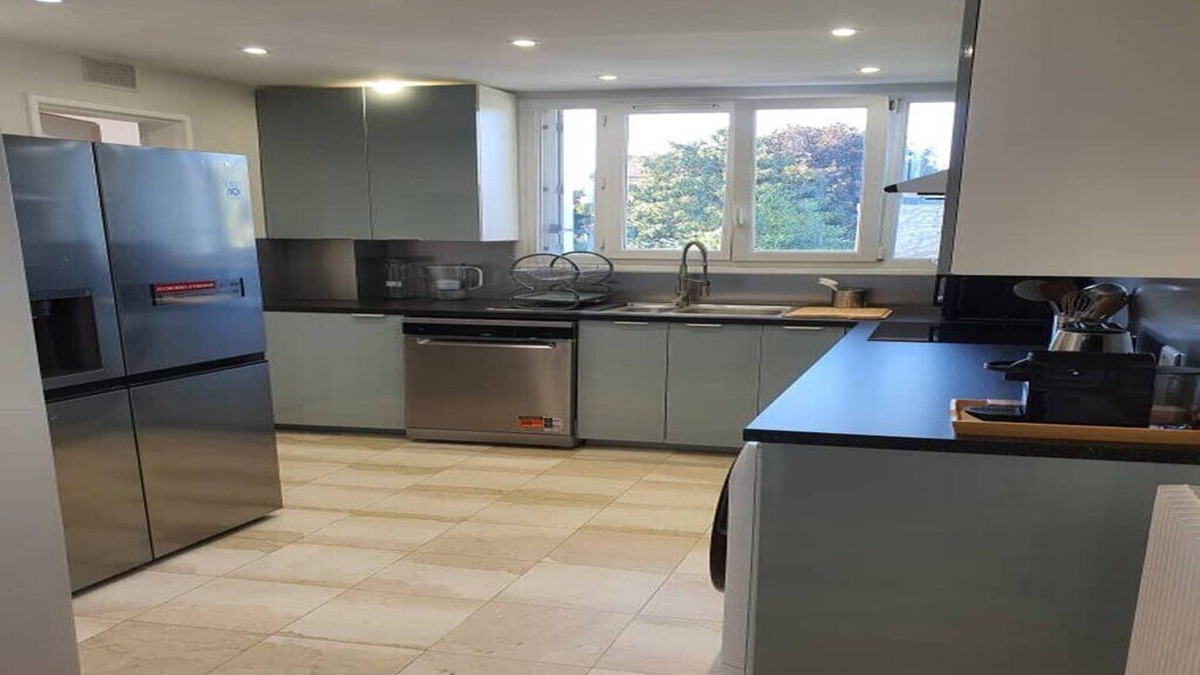 Le Tremblay Apartment | Appartement Meublé de 77 m² Champigny-sur-marne