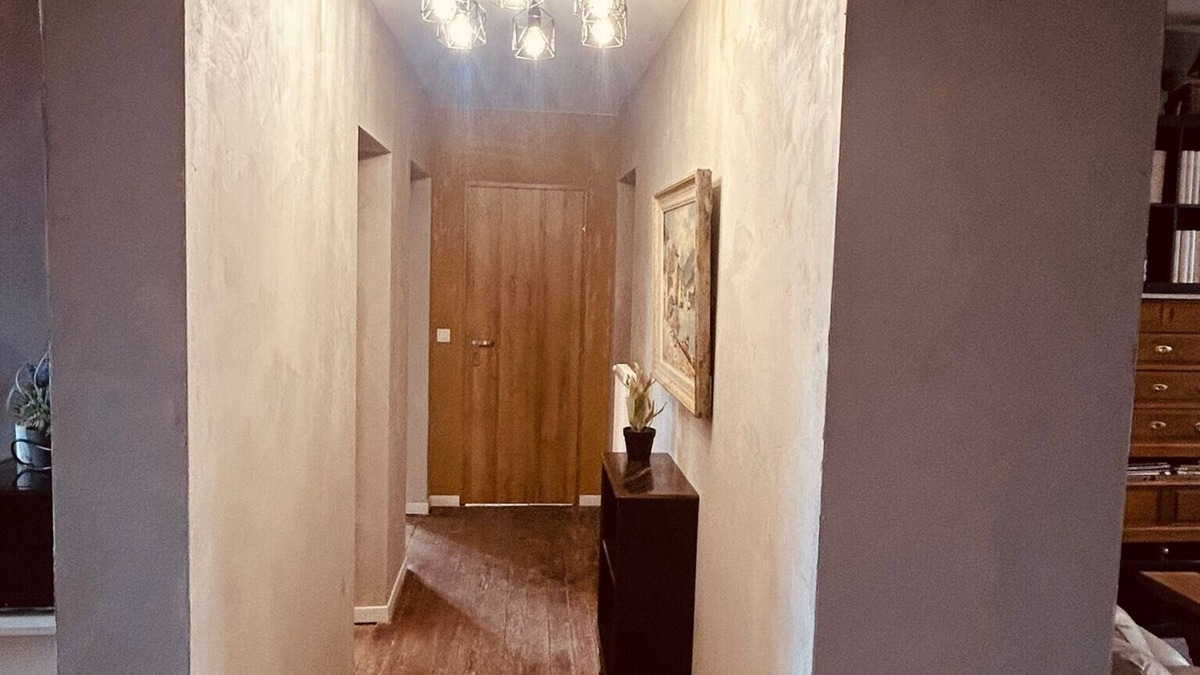 Freyming-Merlebach Apartment | Appartement Freyming Merlebach 3 chambres 1 lit double et 7 lits simples