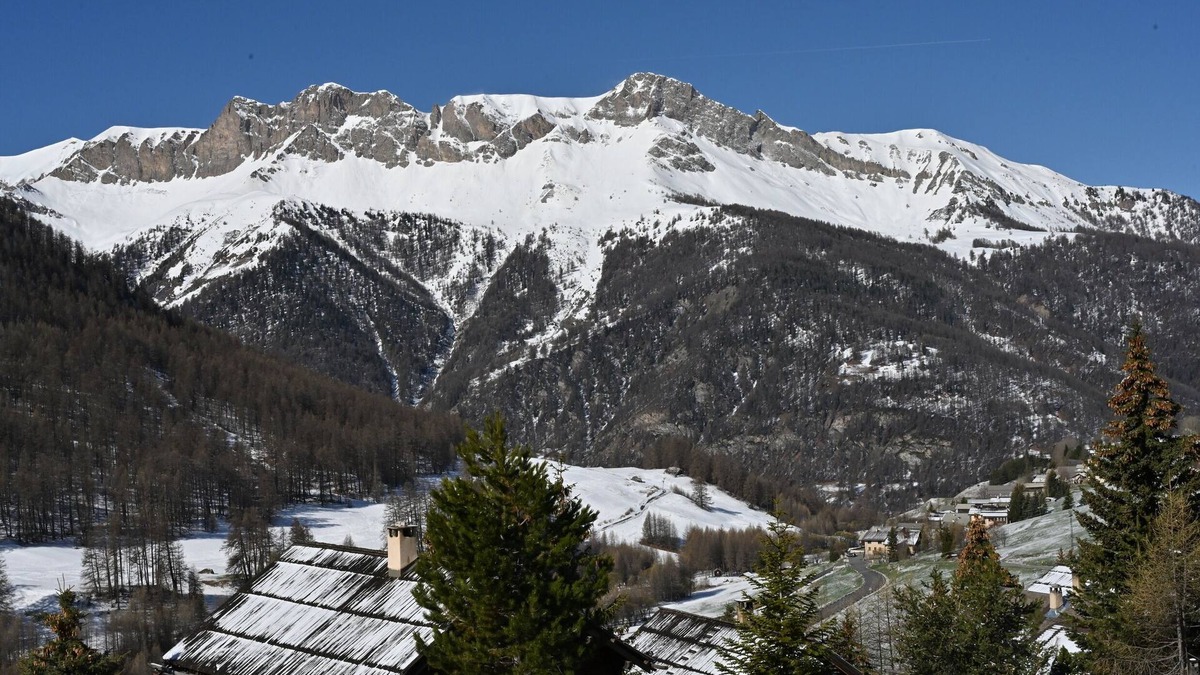 Molines-en-Queyras Ski Chalet | Appartement Calme, Ensoleillé, vue Imprenable, Spacieux
