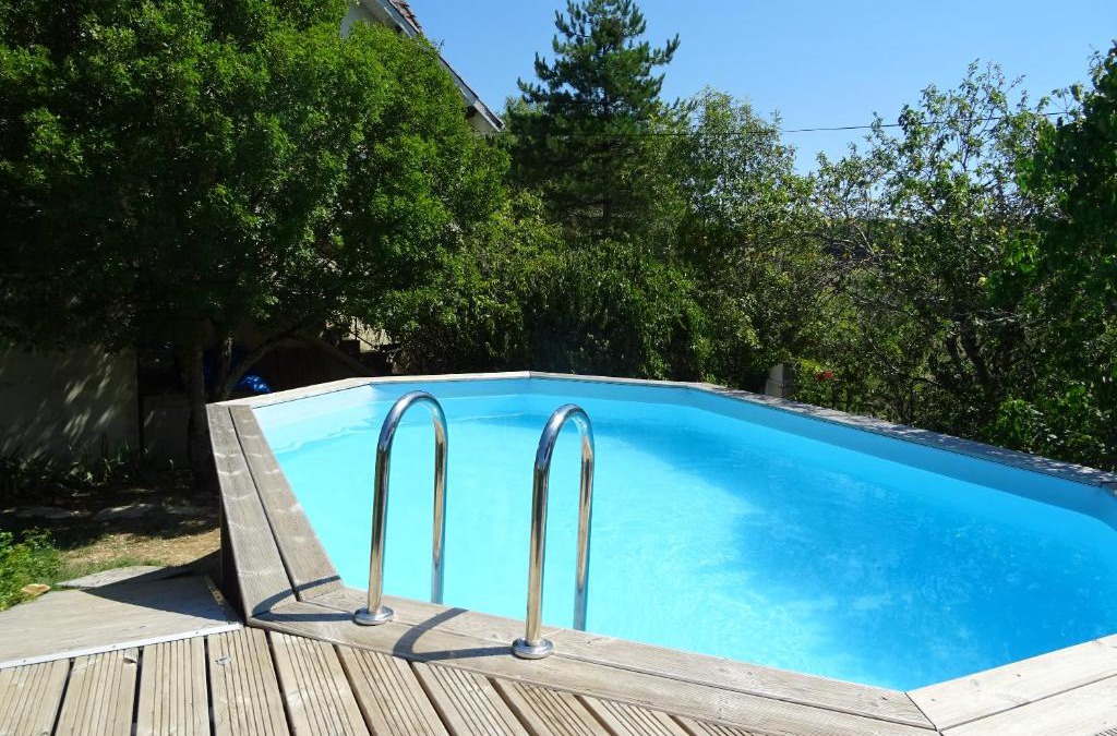 Saint-Pierre-Lafeuille Apartment | Appartement de 2 chambres avec piscine privee spa et jardin clos a Saint Pierre Lafeuille