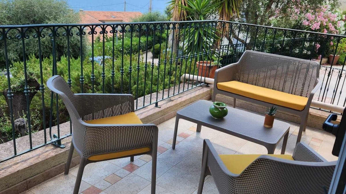 Figarella Apartment | Appartement en Bord de mer sur la Commune de Miomo