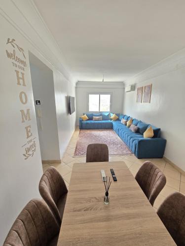 Dcheira El Jihadia Apartment | Appartement freedom
