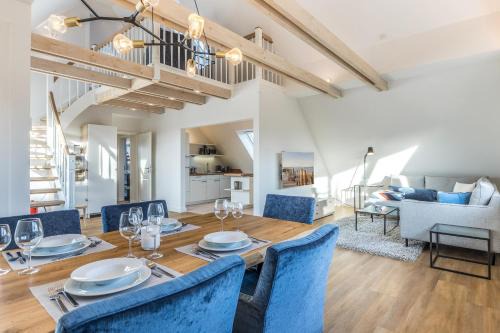 Tinnum Apartment | Appartement Friesenloft