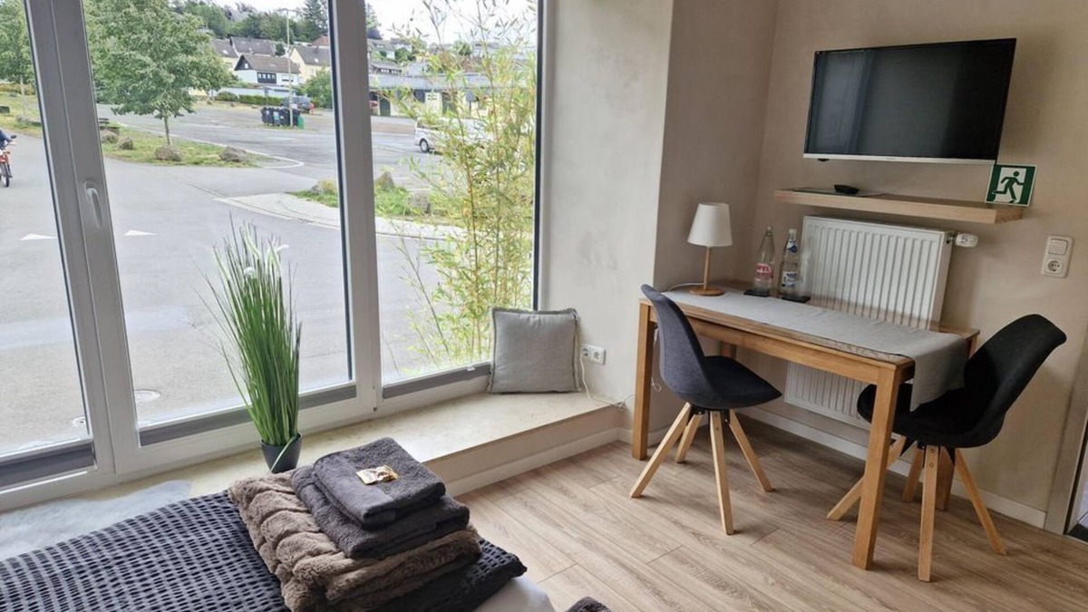 Hillesheim Apartment | Appartement - Gästehaus am Viehmarkt