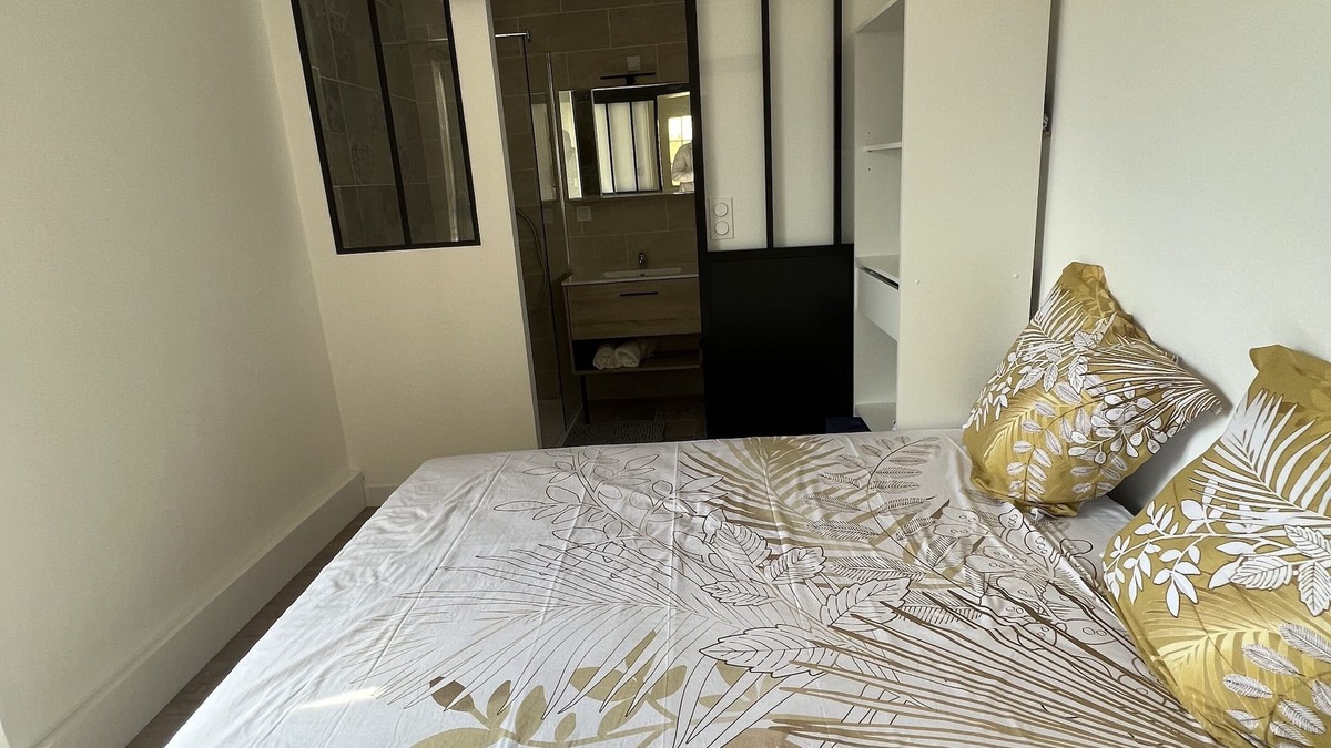 La Tamarissiere Apartment | Appartement Grau Dagde