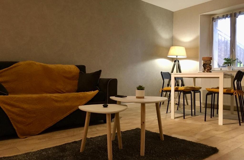 Gueret Apartment | Appartement Guéret